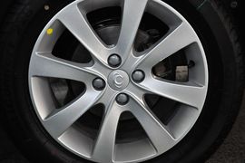 2013款吉利全球鹰GC7