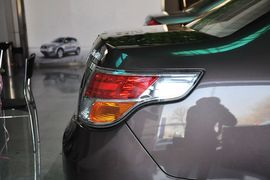 2013款吉利全球鹰GC7