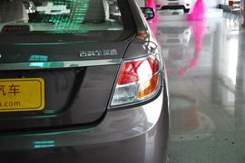 2013款吉利全球鹰GC7