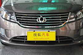 2013款吉利全球鹰GC7