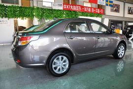 2013款吉利全球鹰GC7