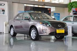 2013款吉利全球鹰GC7
