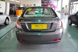 2013款吉利全球鹰GC7