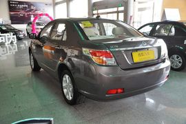 2013款吉利全球鹰GC7
