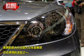 图解朗逸1.4T