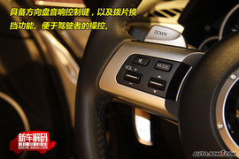 2009上海车展马自达MX-5新车解码