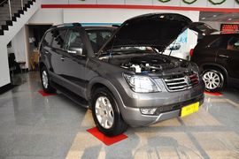 2013款起亚霸锐3.8L