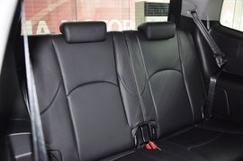 2013款起亚霸锐3.8L