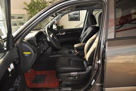 2013款起亚霸锐3.8L