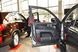 2013款起亚霸锐3.8L