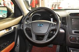 2013款起亚索兰托2.4GDI