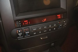 2013款起亚霸锐3.8L