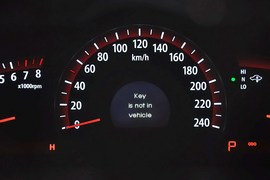 2013款起亚霸锐3.8L