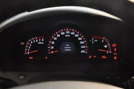 2013款起亚霸锐3.8L