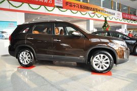 2013款起亚索兰托2.4GDI