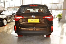 2013款起亚索兰托2.4GDI