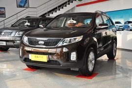 2013款起亚索兰托2.4GDI