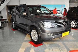 2013款起亚霸锐3.8L