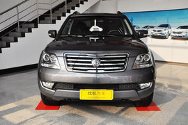 2013款起亚霸锐3.8L