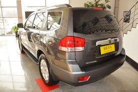 2013款起亚霸锐3.8L