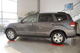 2013款起亚霸锐3.8L