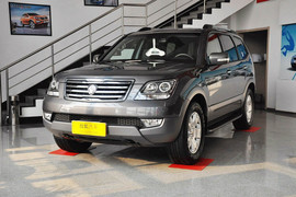 2013款起亚霸锐3.8L