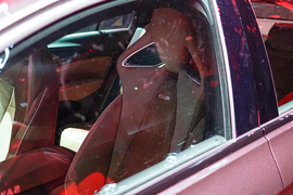 2017款上汽通用别克君威