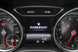2017款奔驰GLA