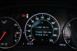 2017款上汽通用别克君威