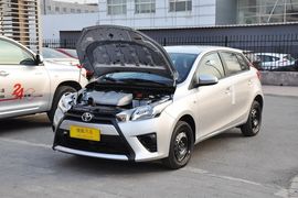 2014款丰田致炫1.3E自动魅动版