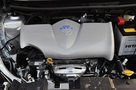2014款丰田致炫1.3E自动魅动版