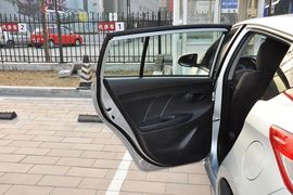 2014款丰田致炫1.3E自动魅动版