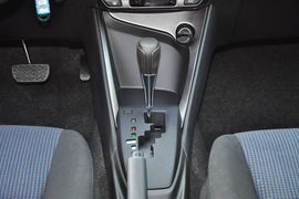 2014款丰田致炫1.3E自动魅动版