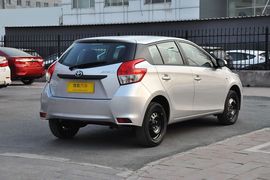 2014款丰田致炫1.3E自动魅动版