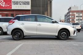 2014款丰田致炫1.3E自动魅动版