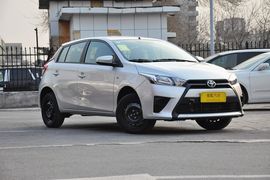 2014款丰田致炫1.3E自动魅动版