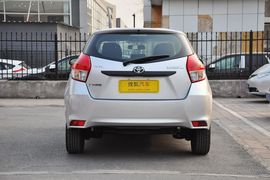 2014款丰田致炫1.3E自动魅动版