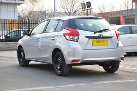 2014款丰田致炫1.3E自动魅动版