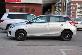 2014款丰田致炫1.3E自动魅动版