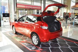 2014款丰田YARiS