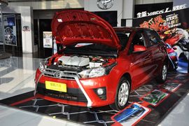 2014款丰田YARiS