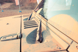 北京汽车BJ40成都试驾