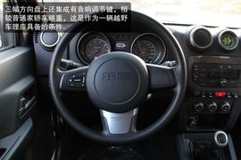 北京汽车BJ40成都试驾