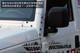 北京汽车BJ40成都试驾