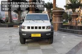 北京汽车BJ40成都试驾