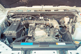 北京汽车BJ40成都试驾