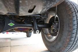 北京汽车BJ40成都试驾