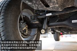 北京汽车BJ40成都试驾