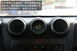 北京汽车BJ40成都试驾