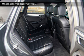 2014款保时捷Macan德国技术体验实拍